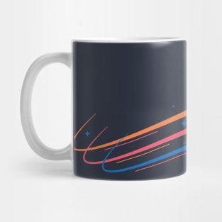 Astronaut Floatin' Mug